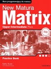 Obrazek New Matura Matrix Upper-Intermediate PLUS Workbooks