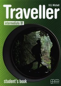 Obrazek Traveller Intermediate (B1) Student's Book
