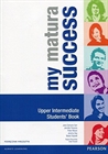Obrazek My Matura Success Upper-Intermediate Students' Book podręcznik + MP3 wieloletni