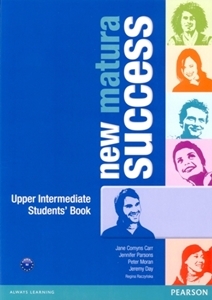 Obrazek Matura Success NEW Upper-Intermediate Student's Book + Minirepetytorim