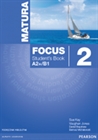 Obrazek Matura Focus 2 Student's Book (podręcznik wieloletni)