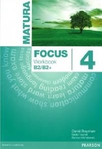 Obrazek Matura Focus 4 Workbook (ćwiczenia)