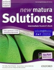 Obrazek Matura Solutions New 2E Intermediate Student's Book and Online Workbook