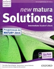 Obrazek Matura Solutions New 2E Intermediate Student's Book with Exam Pack