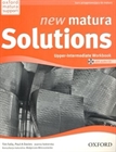 Obrazek Matura Solutions New 2E Upper-Intermediate Workbook + CD