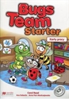 Obrazek Bugs Team Starter - karty pracy +CD