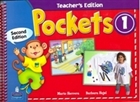 Obrazek Pockets 1 Teacher's Book 2 ed zawiera podręcznik
