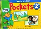 Obrazek Pockets 2 Teacher's Book 2 ed zawiera podręcznik