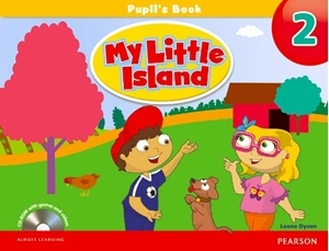 Obrazek My Little Island 2 Pupil's Book with CD-Rom