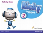 Obrazek Ricky The Robot 2 Activity Book
