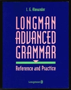 Obrazek Longman Advanced Grammar. Reference and Practice
