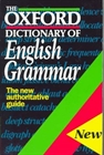 Obrazek Oxford Dictionary of English Grammar