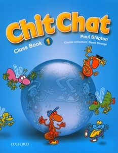 Obrazek Chit Chat 1 Class Book