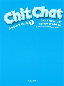 Obrazek Chit Chat 1 Teacher's Book