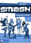 Obrazek Smash 3 Teacher's Book