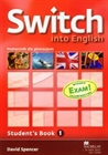 Obrazek Switch into English 1 Student's Book + CD