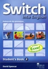 Obrazek Switch into English 2 Student's Book + CD