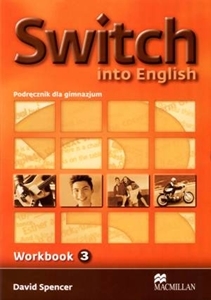 Obrazek Switch into English 3 Workbook