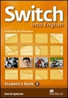 Obrazek Switch into English 3 Student's Book + CD