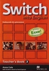 Obrazek Switch into English 3 Teacher's Book