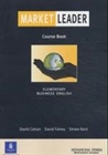 Obrazek Market Leader Elementary Course Book