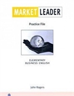 Obrazek Market Leader Elementary Practice File