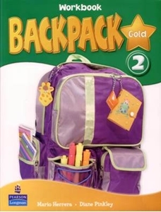 Obrazek Backpack Gold 2 Workbook