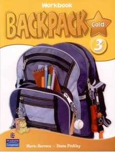 Obrazek Backpack Gold 3 Workbook