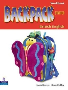 Obrazek Backpack Starter Workbook