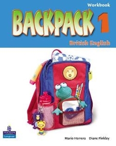Obrazek Backpack 1 Workbook