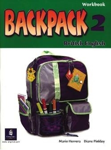 Obrazek Backpack 2 Workbook