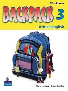 Obrazek Backpack 3 Workbook