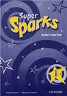 Obrazek Super Sparks 1 Teacher Power Pack+CD+DVD