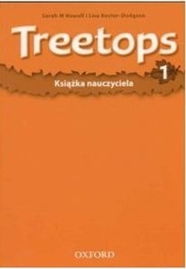 Obrazek Treetops 1 Teacher's Book