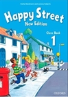 Obrazek Happy Street NEW 1 Class Book