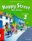 Obrazek Happy Street NEW 2 Class Book