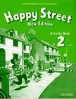 Obrazek Happy Street NEW 2 Activity Book