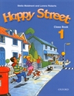 Obrazek Happy Street 1 Class Book +TB gratis