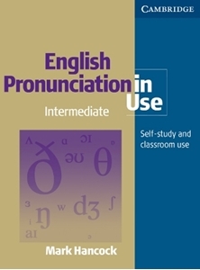 Obrazek English Pronunciation in Use Intermediate Student's Book + CD Self Study