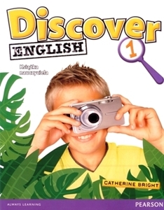 Obrazek Discover English 1 Teacher's Book