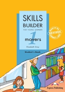Obrazek Skills Builder Movers 1 Student's Book