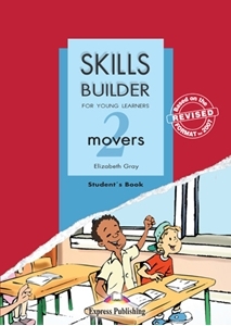Obrazek Skills Builder Movers 2 Student's Book
