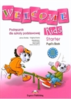 Obrazek Welcome Kids Starter Student's Book + CD