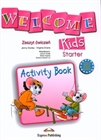 Obrazek Welcome Kids Starter Workbook