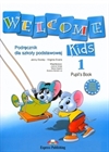 Obrazek Welcome Kids 1 Student's Book + CD