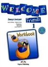 Obrazek Welcome Friends 1 Workbook