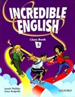 Obrazek Incredible English 5 Class Book