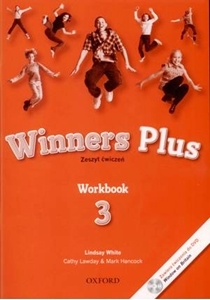 Obrazek Winners PLUS 3 Workbook