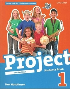 Obrazek Project 3Ed 1 Student's Book PL