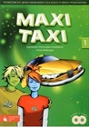 Obrazek Maxi Taxi 1 Podręcznik +CD